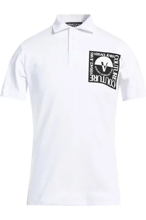 VERSACE TOPS - Poloshirts