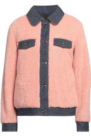 Moschino JACKEN & MÄNTEL - Shearling- & Kunstfell