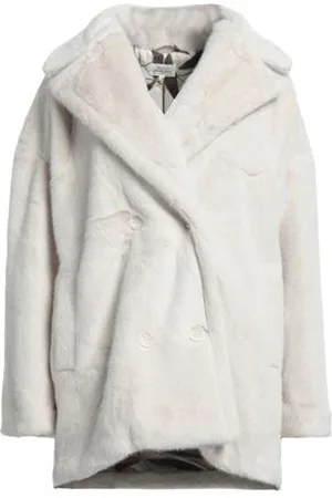 HARTFORD JACKEN & MÄNTEL - Shearling- & Kunstfell
