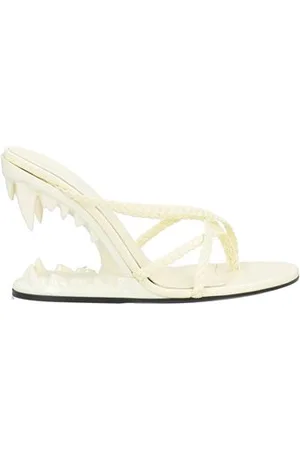 GCDS SCHUHE - Zehentrenner