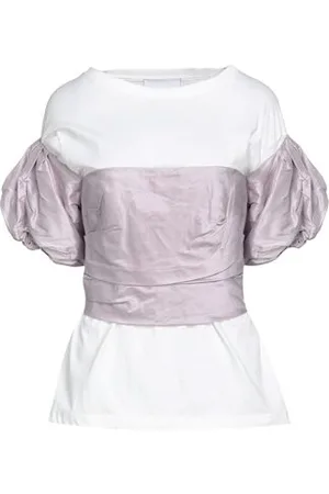 ERIKA CAVALLINI TOPS - T-shirts
