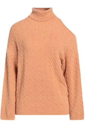 Attic and Barn STRICKWAREN - Rollkragenpullover