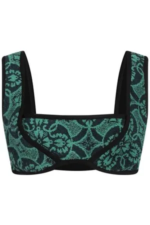 Marine Serre TOPS - Tops