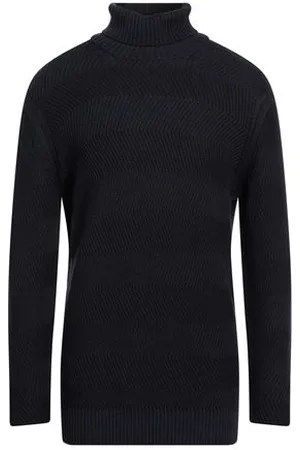 FILIPPO DE LAURENTIIS STRICKWAREN - Rollkragenpullover