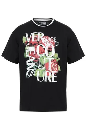 VERSACE TOPS - T-shirts