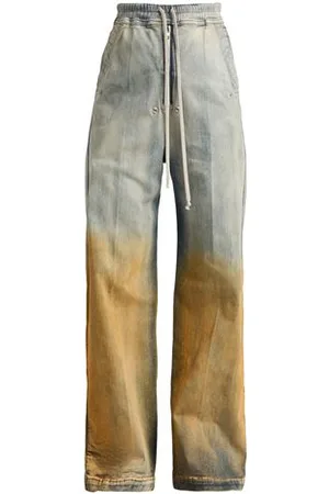 DRKSHDW BY RICK OWENS HOSEN & RÖCKE - Jeanshosen