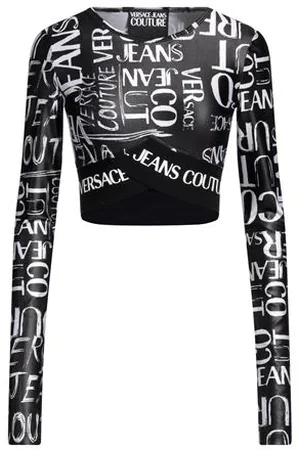 VERSACE TOPS - T-shirts