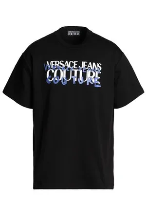 VERSACE TOPS - T-shirts