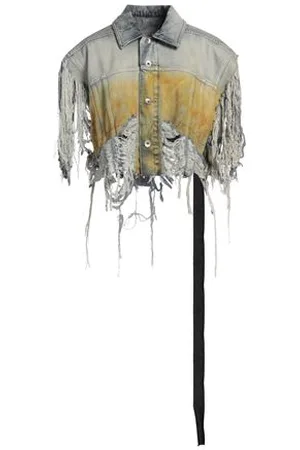 DRKSHDW BY RICK OWENS JACKEN & MÄNTEL - Jeansjacken/Mäntel