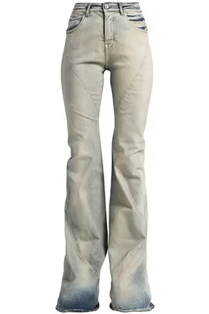 DRKSHDW BY RICK OWENS HOSEN & RÖCKE - Jeanshosen
