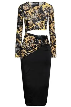 VERSACE KLEIDER - Midi-Kleider