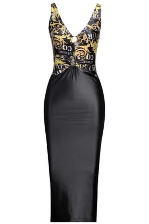 VERSACE KLEIDER - Midi-Kleider