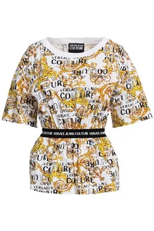 VERSACE TOPS - T-shirts
