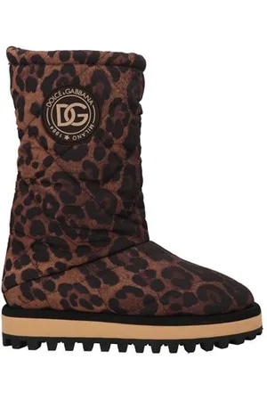 Dolce & Gabbana SCHUHE - Stiefel