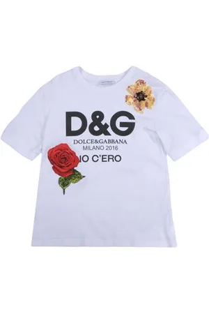 Dolce & Gabbana TOPS - T-shirts