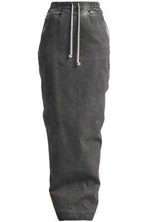 DRKSHDW BY RICK OWENS HOSEN & RÖCKE - Maxi-Röcke