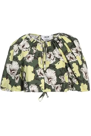 Msgm TOPS - Tops