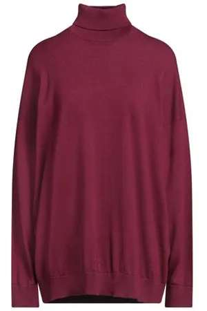 MASSIMO ALBA STRICKWAREN - Rollkragenpullover