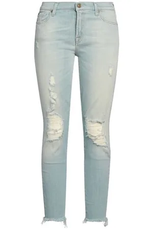 7 for all Mankind HOSEN & RÖCKE - Jeanshosen