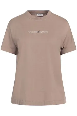 Brunello Cucinelli TOPS - T-shirts