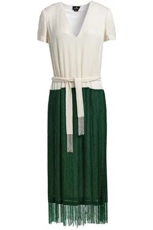 Elisabetta Franchi KLEIDER - Midi-Kleider