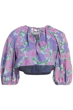 Msgm TOPS - Tops