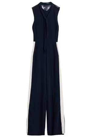ERMANNO SCERVINO OVERALLS - Jumpsuits