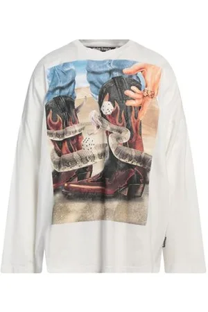 Palm Angels TOPS - T-shirts