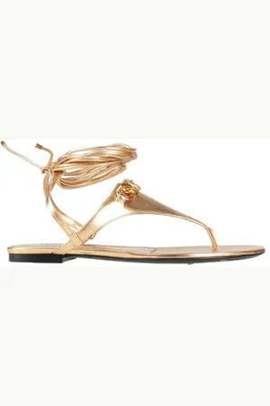 VALENTINO GARAVANI SCHUHE - Zehentrenner