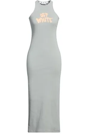 OFF-WHITE KLEIDER - Maxi-Kleider