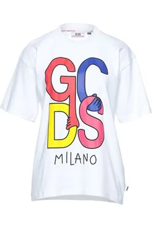 GCDS TOPS - T-shirts