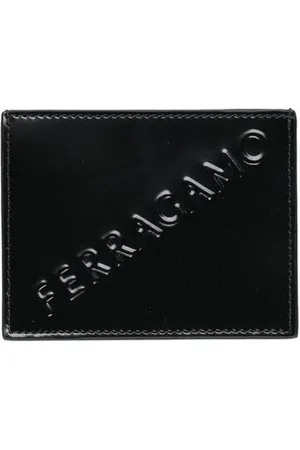 Salvatore Ferragamo Kleinlederwaren - Kartenetuis