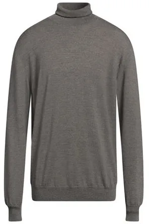 MASSIMO ALBA STRICKWAREN - Rollkragenpullover