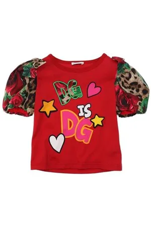 Dolce & Gabbana TOPS - T-shirts