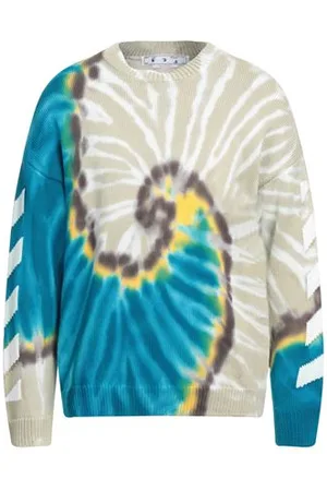 OFF-WHITE STRICKWAREN - Pullover
