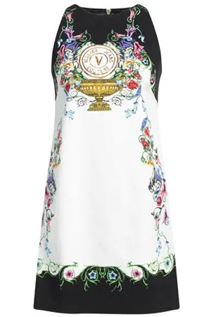 VERSACE KLEIDER - Mini-Kleider