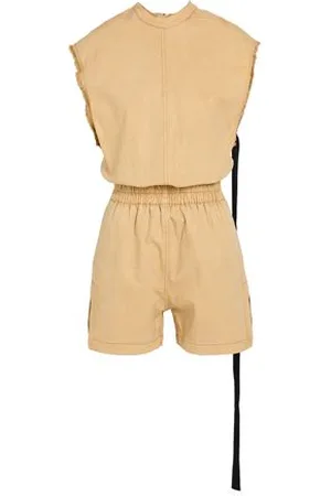 DRKSHDW BY RICK OWENS OVERALLS - Playsuits