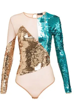 Elisabetta Franchi TOPS - Bodysuits
