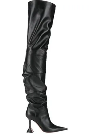 Amina Muaddi SCHUHE - Stiefel