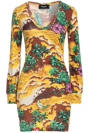 Dsquared2 KLEIDER - Mini-Kleider