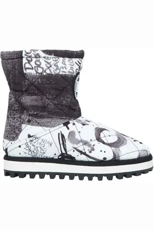Dolce & Gabbana SCHUHE - Stiefeletten