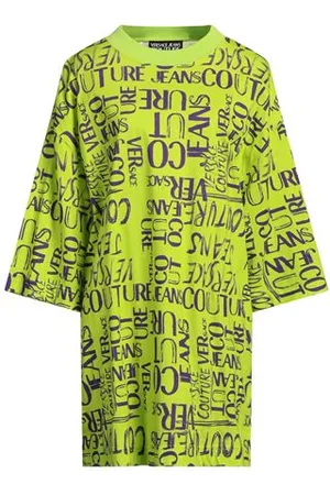VERSACE TOPS - T-shirts