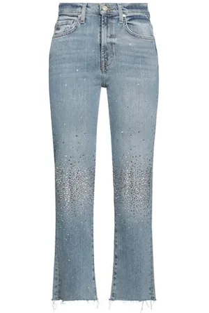 7 for all Mankind HOSEN & RÖCKE - Jeanshosen