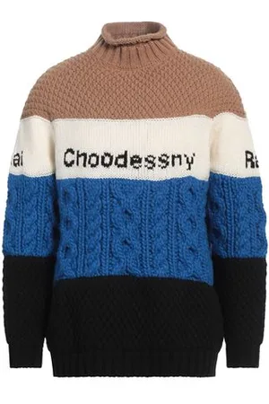 UNDERCOVER STRICKWAREN - Rollkragenpullover