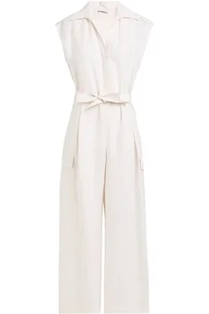PESERICO SIGN OVERALLS - Jumpsuits