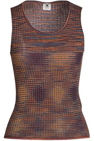 M Missoni TOPS - Tops
