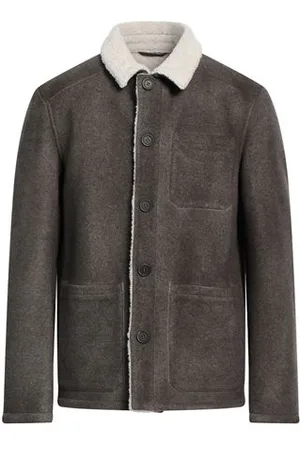 GMS-75 JACKEN & MÄNTEL - Shearling- & Kunstfell