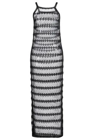 ISABEL BENENATO KLEIDER - Maxi-Kleider