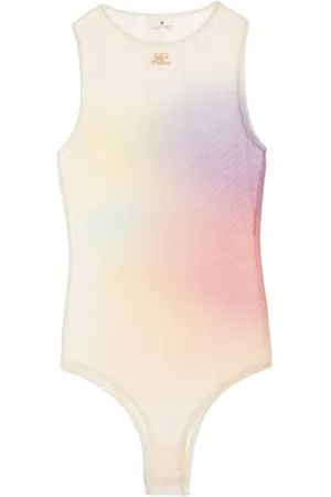 Courrèges TOPS - Bodysuits