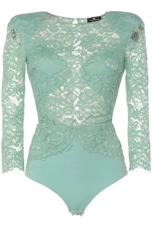 Elisabetta Franchi TOPS - Bodysuits
